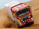 MAN TGS Rally Truck 2007 года
